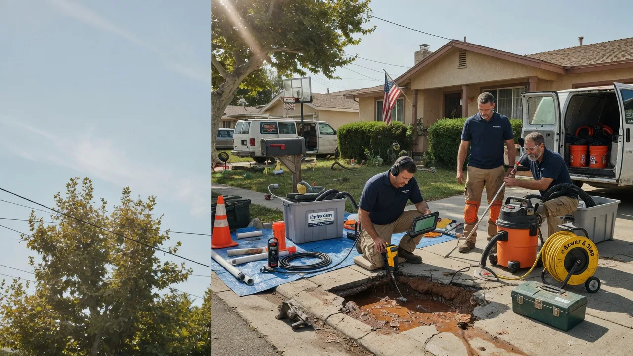 Slab Leak Repair in Osprey, FL near me
